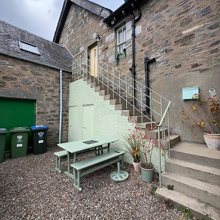 The Rannoch Nest, Kinloch Rannoch Apartment Bagian luar foto